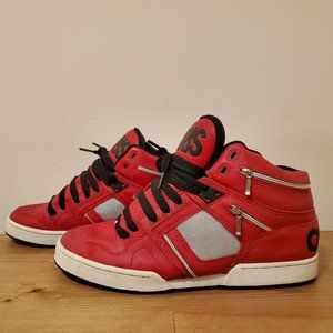 Osiris Bronx - "Thriller" (Size 10.5)